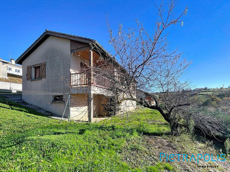 Villa - 93 m² - 4 pièces