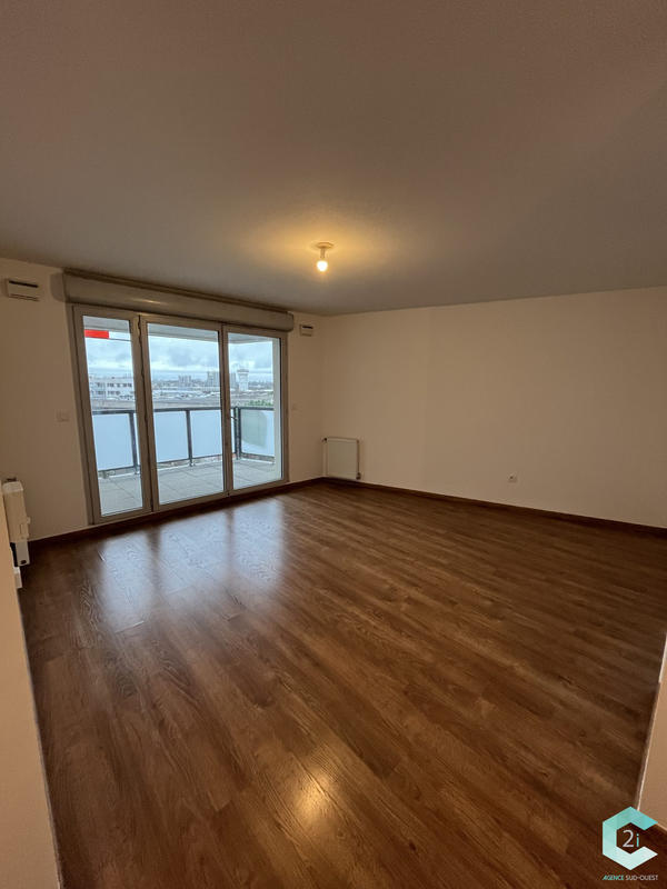 Appartement - 61 m² - 3 pièces