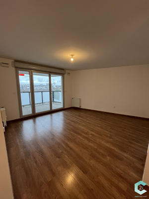 Appartement - 61 m² - 3 pièces