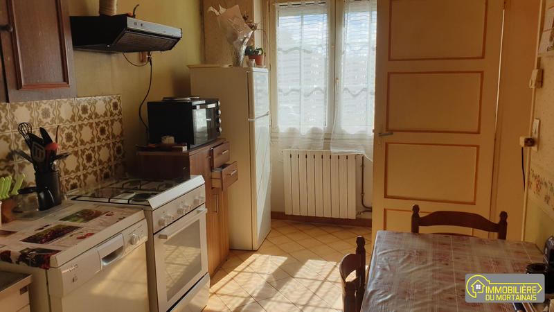 Maison - 75 m² - 4 pièces