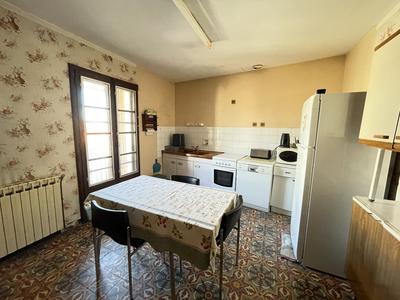 Maison - 84 m² - 4 pièces