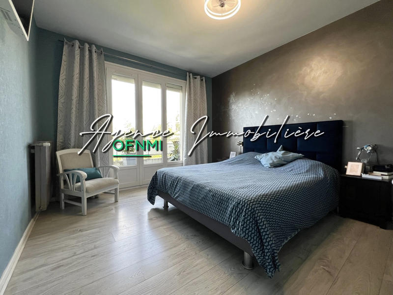 Appartement - 88 m² - 4 pièces