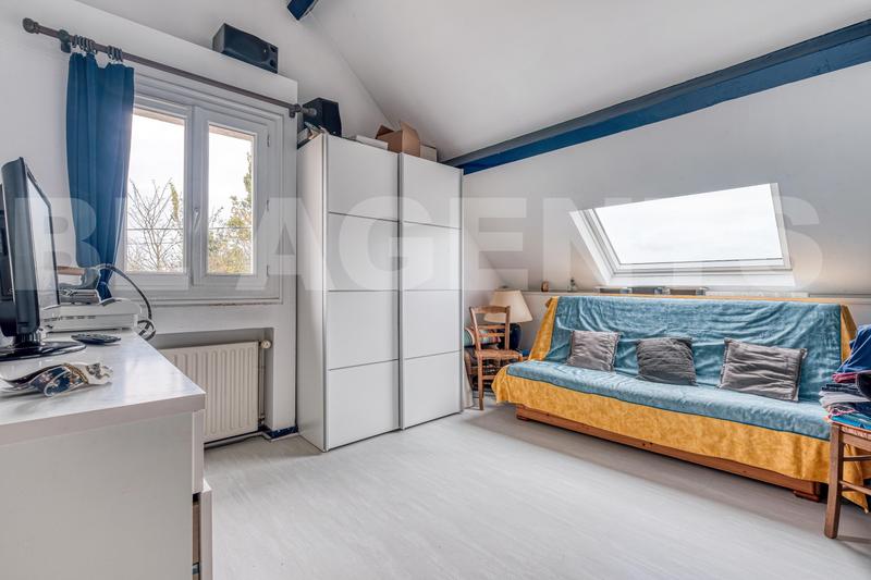 Maison d'architecte - 160 m² - 7 pièces