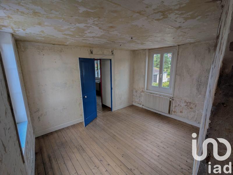 Maison de village - 90 m² - 5 pièces