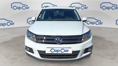 Volkswagen Tiguan 2.0 TDi 110 BlueMotion Lounge - 5 places