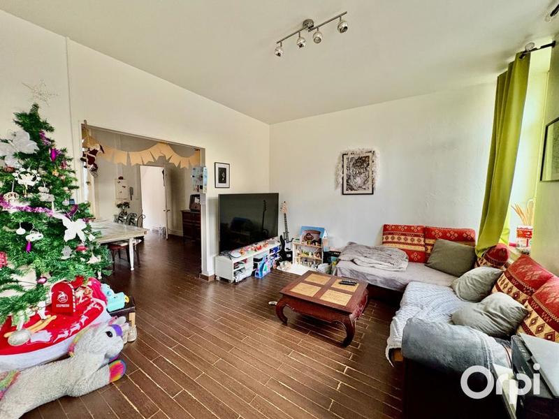 Duplex - 101 m² - 4 pièces