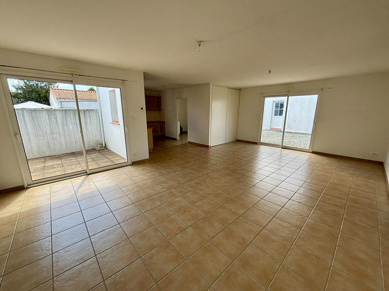 Maison - 89 m² - 3 pièces