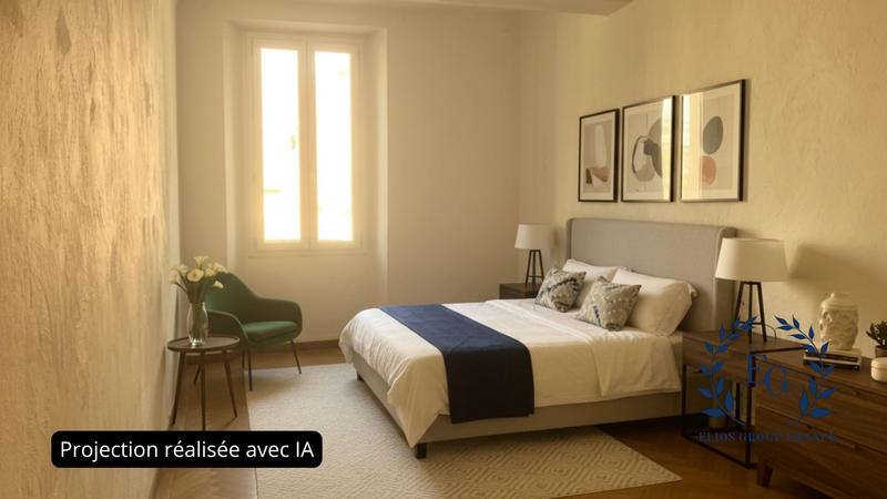 Appartement - 63 m² - 3 pièces