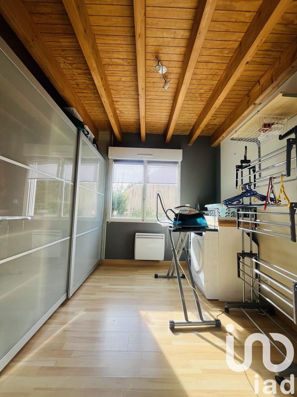 Maison - 176 m² - 6 pièces