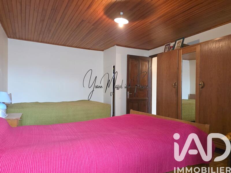 Maison de village - 89 m² - 3 pièces