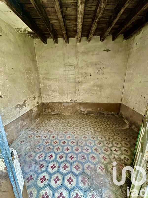 Maison de ville - 67 m² - 5 pièces