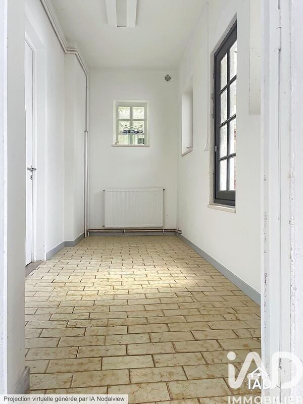 Maison - 45 m² - 2 pièces