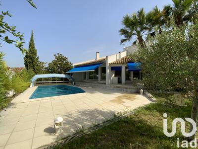 Maison - 133 m² - 5 pièces