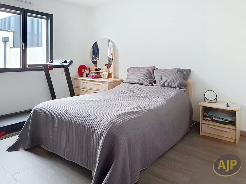 Maison - 134 m² - 6 pièces