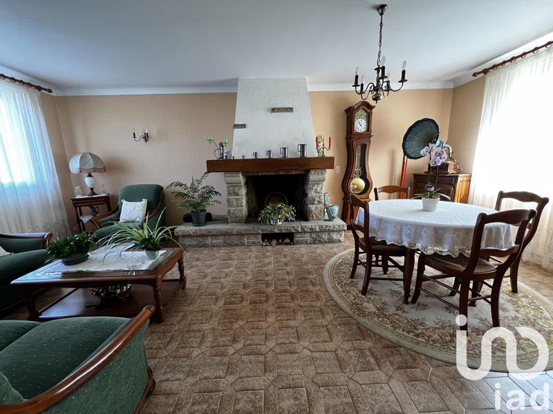 Maison - 95 m² - 4 pièces