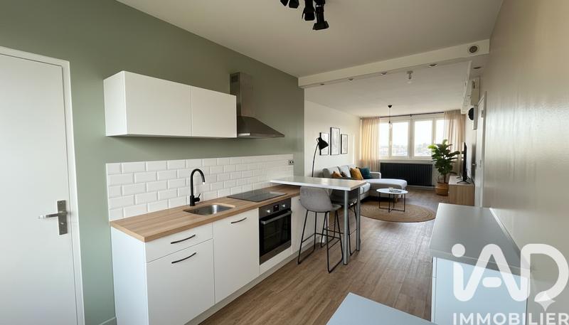 Appartement - 60 m² - 3 pièces