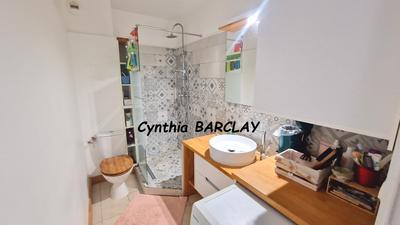 Appartement ancien - 51 m² - 2 pièces