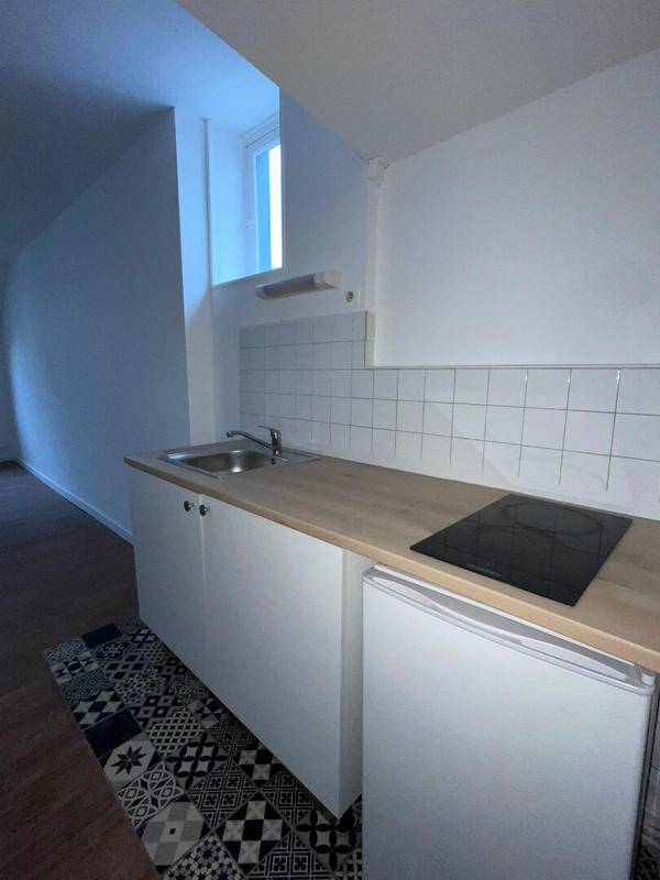 Appartement - 36 m² - 1 pièce