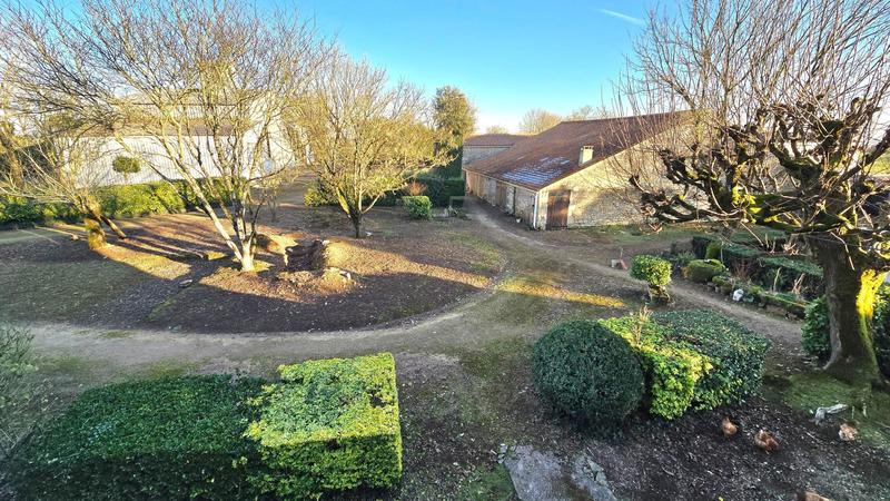 Ferme - 250 m² - 8 pièces