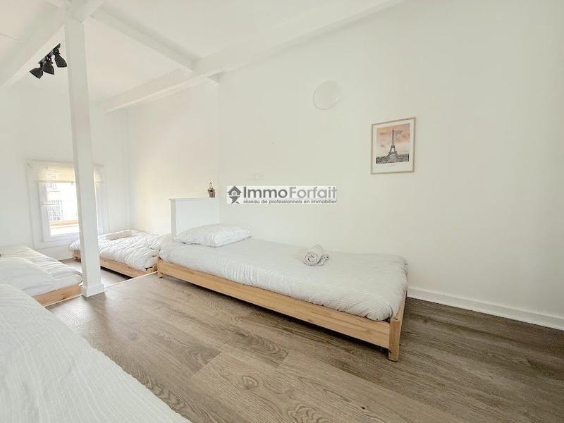 Maison - 50 m² - 3 pièces