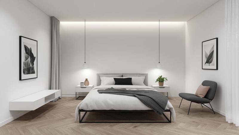 Appartement - 44 à 125 m² - 2 à 5 pièces