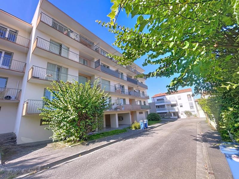 Appartement - 37 m² - 1 pièce
