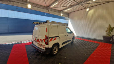 Citroën Berlingo m 650 Bluehdi 100 Ss Club