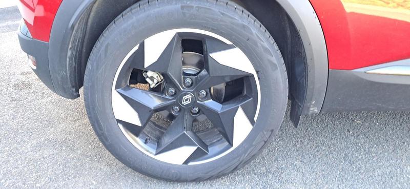 Renault Captur TCe 90 Techno