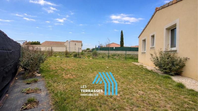 Villa - 80 m² - 5 pièces