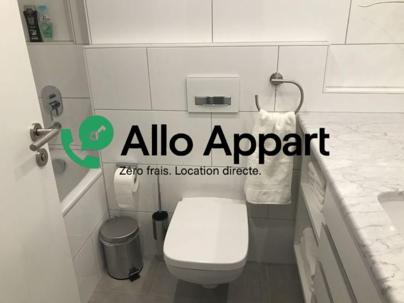 Appartement - 38 m² - 2 pièces