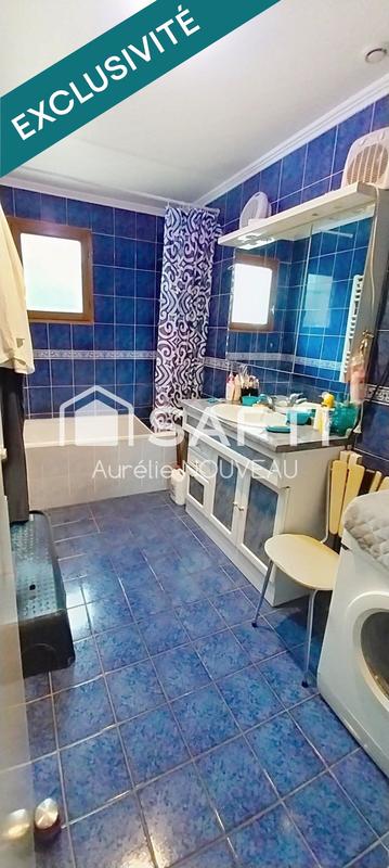 Maison - 105 m² - 5 pièces