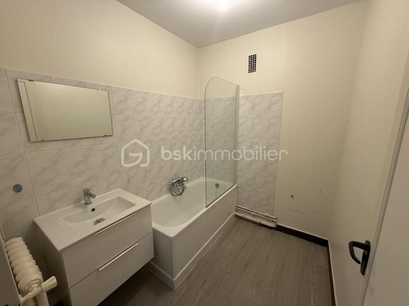 Appartement - 46 m² - 2 pièces