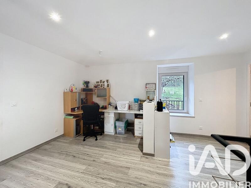 Maison - 138 m² - 6 pièces