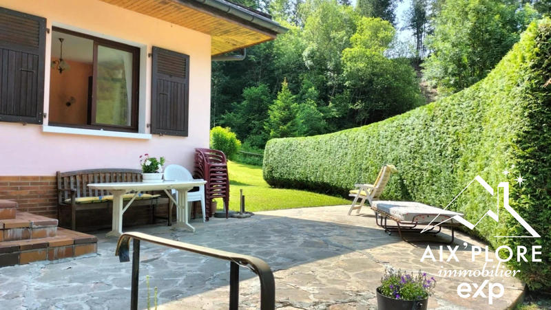 Maison - 115 m² - 4 pièces