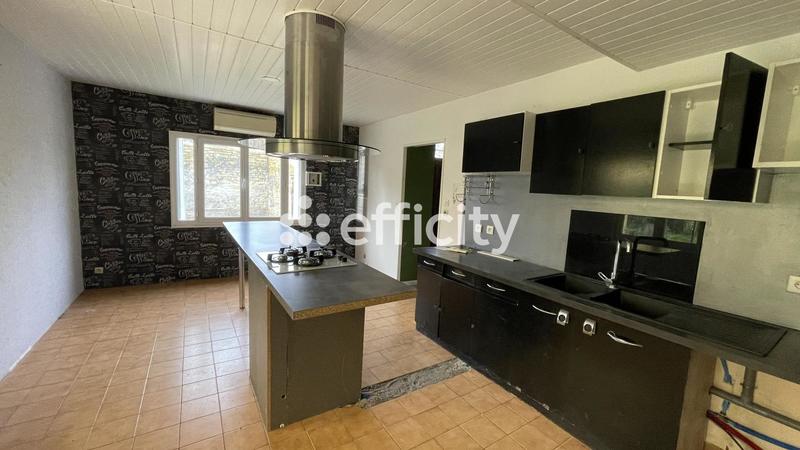 Maison - 122 m² - 4 pièces