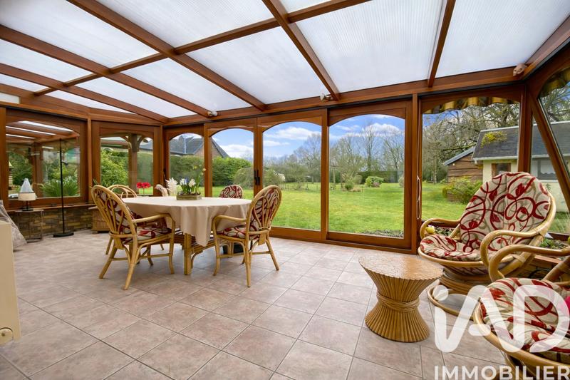 Maison - 180 m² - 7 pièces