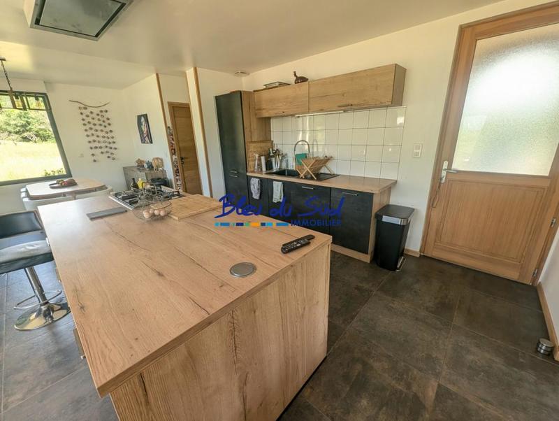 Maison traditionnelle - 126 m² - 6 pièces