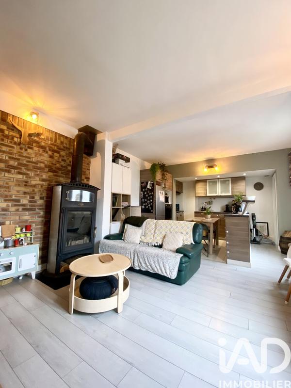 Appartement - 56 m² - 3 pièces