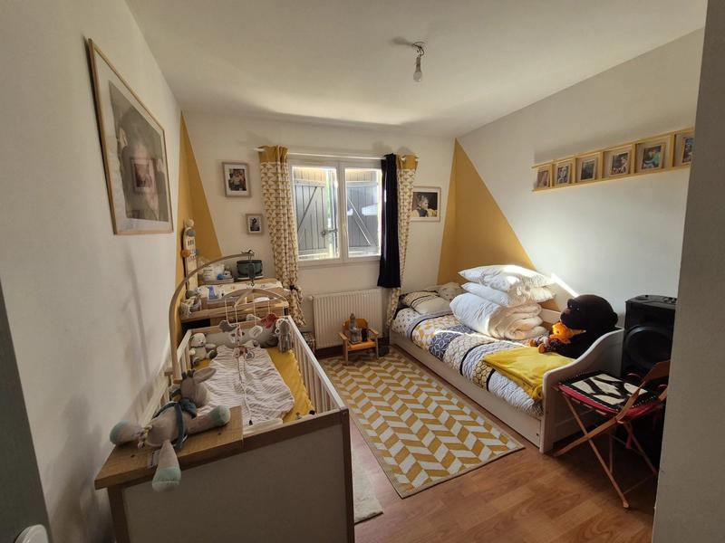 Maison - 154 m² - 7 pièces