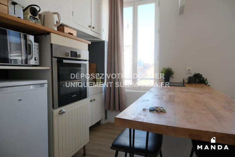 Appartement - 26 m² - 1 pièce