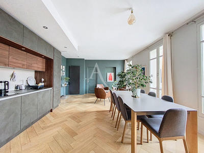 Appartement - 89 m² - 4 pièces