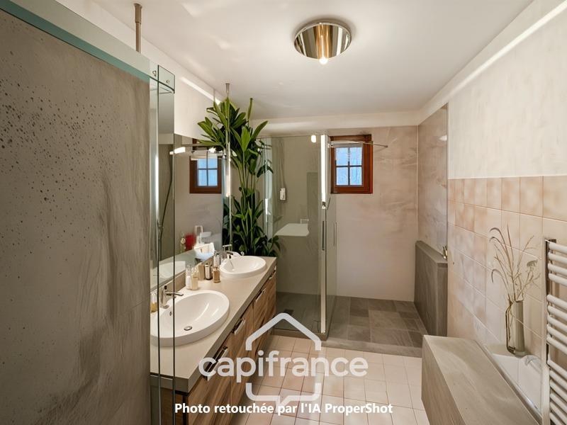 Maison - 98 m² - 4 pièces