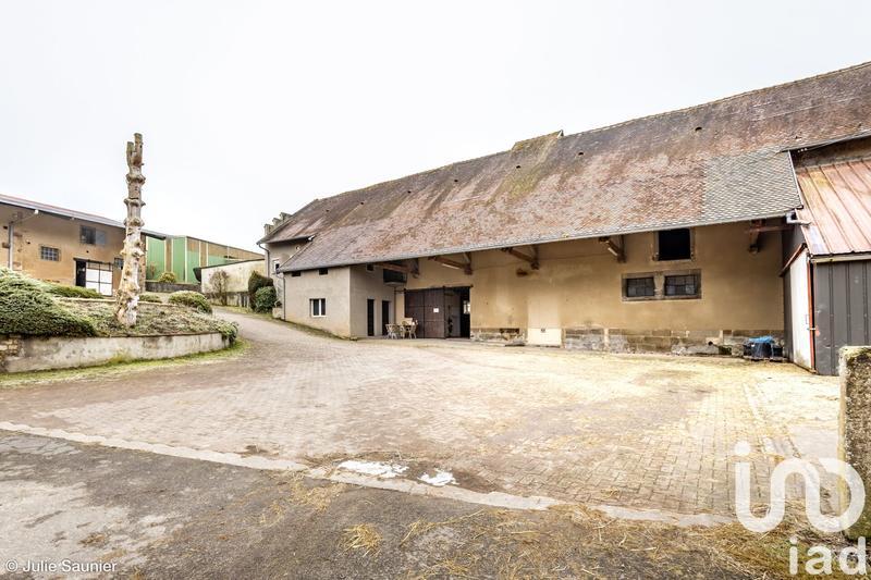 Maison - 124 m² - 5 pièces