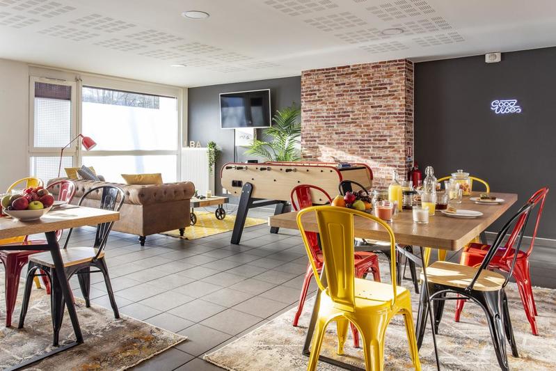 Studio - 19 m² - 1 pièce