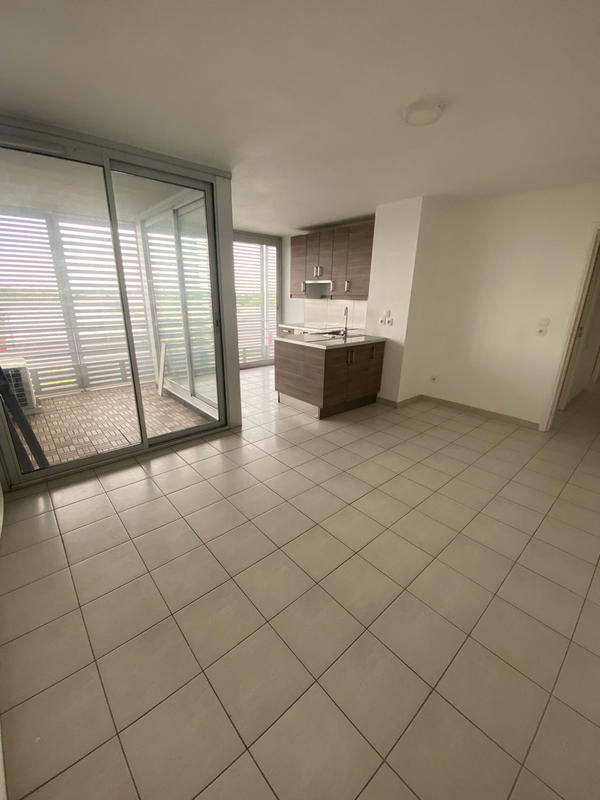 Appartement - 58 m² - 3 pièces