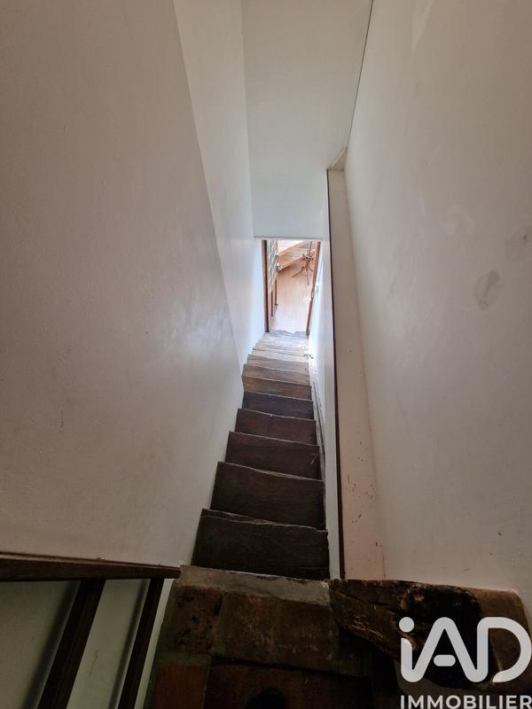 Maison - 110 m² - 4 pièces