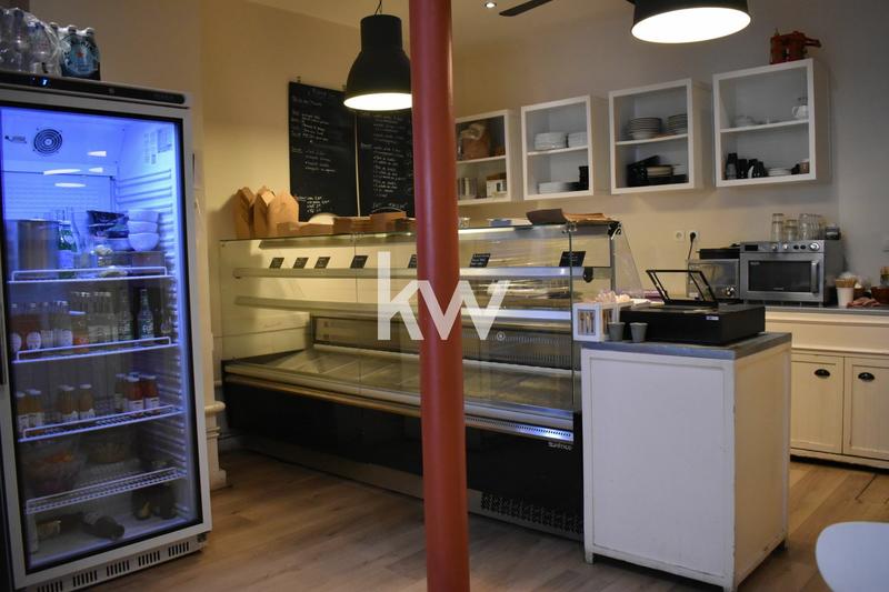 Fonds de commerce - Magasins - 50 m²