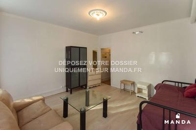 Studio - 27 m² - 1 pièce