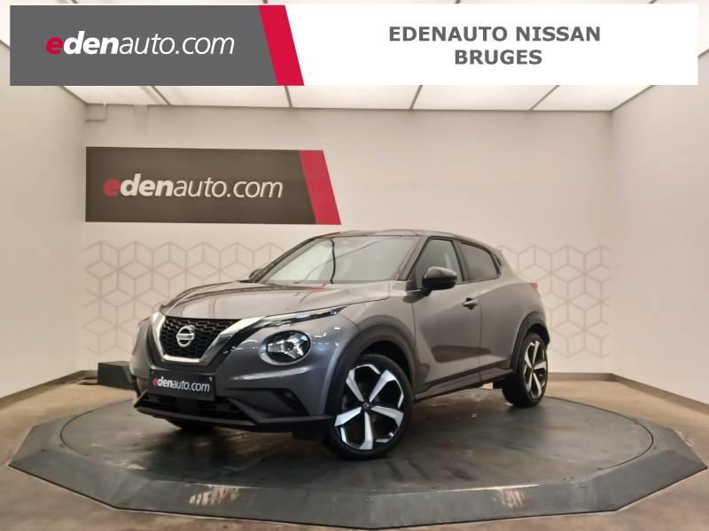 Nissan Juke Dig-T 114 Tekna