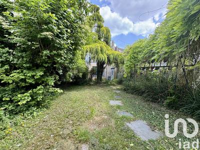 Maison de ville - 219 m² - 8 pièces